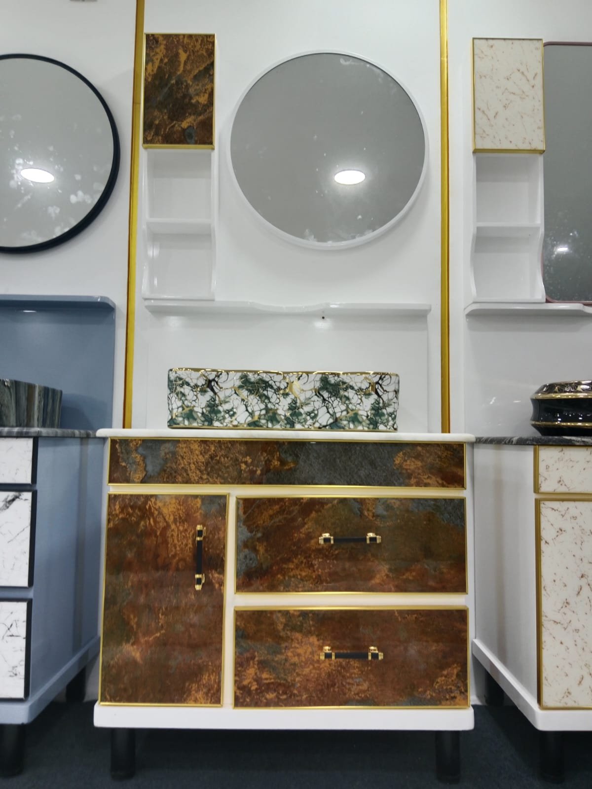 CABINATE BASIN (S) 0514 SIZE 32X18
